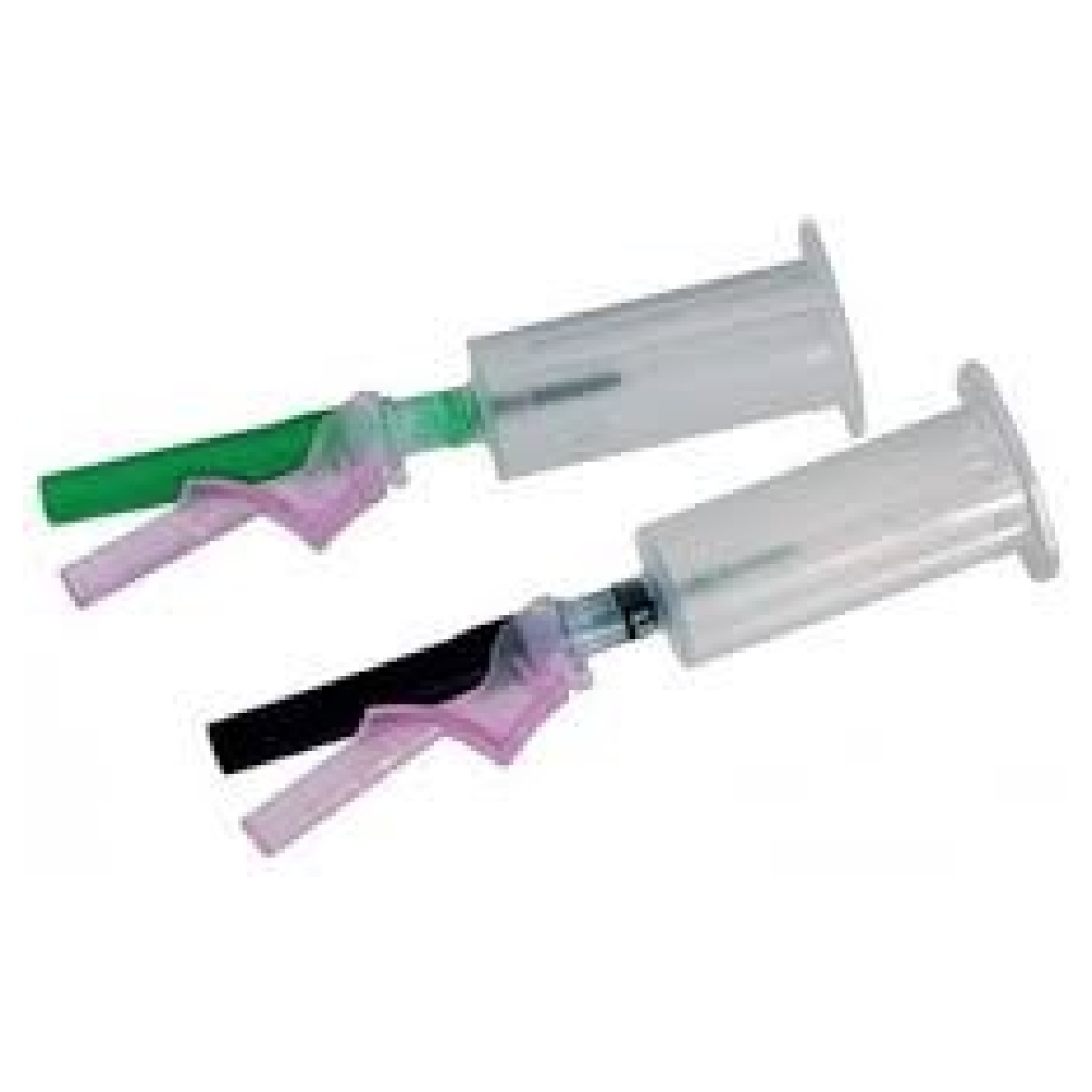 Blood Collection Needles ISN MEDICAL