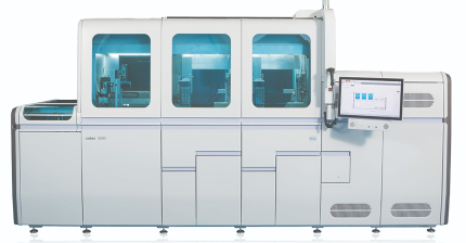 Roche Cobas 5800 Roche Cobas 5800