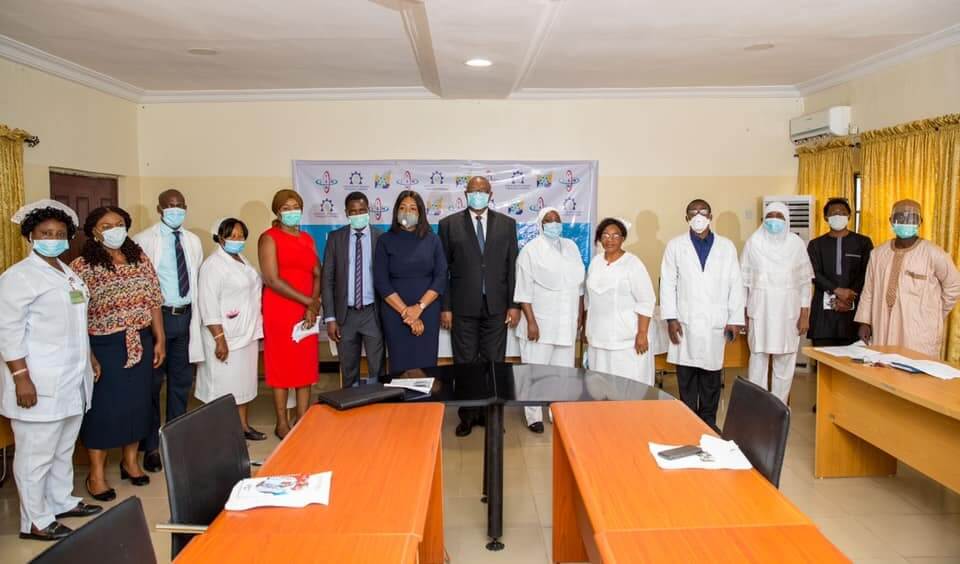 ISN Medical: Partnering to Promote Quality Research In Nigeria through the Donation of Medical Laboratory Equipment to General Hospital, Kubwa
