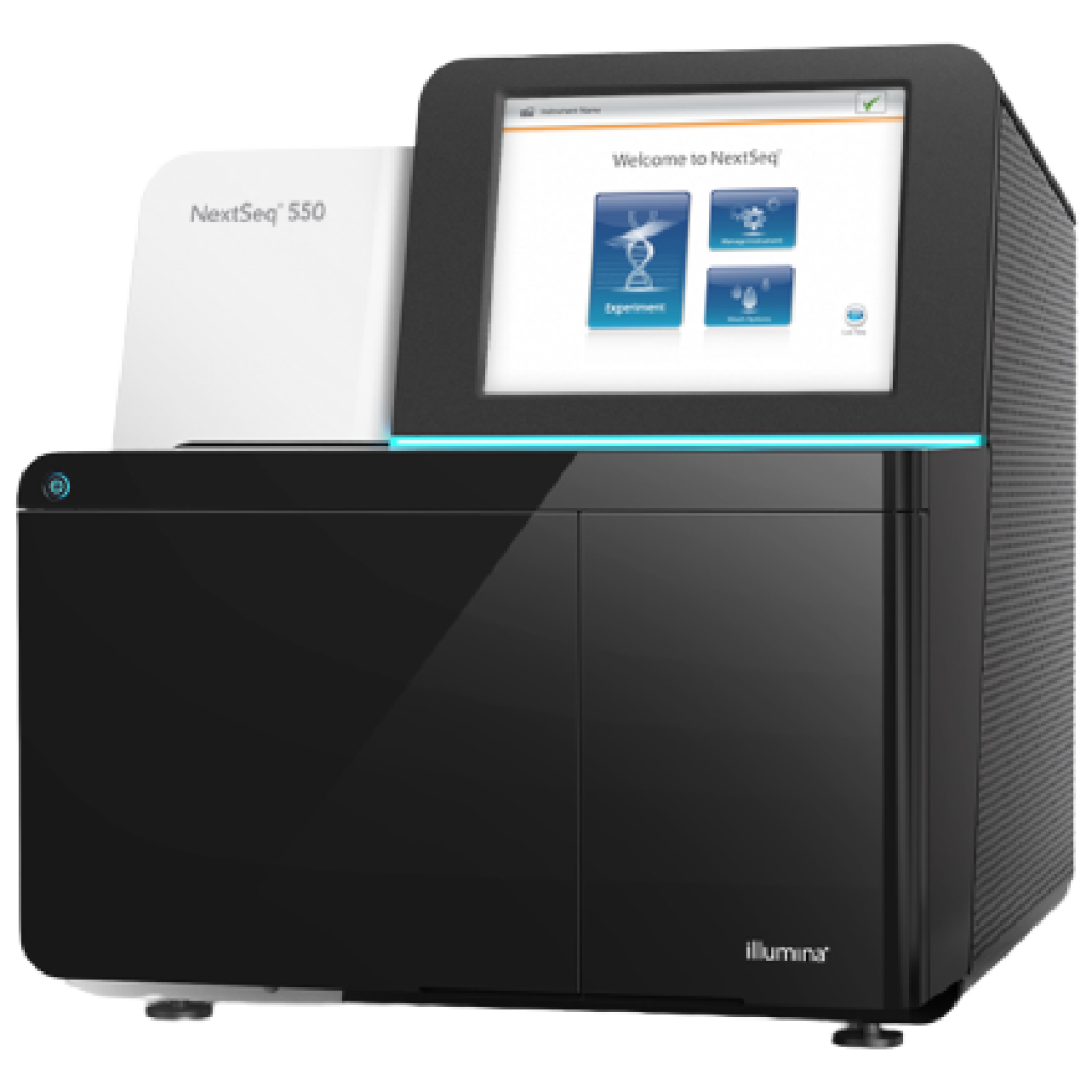 NextSeq 550 Sequencing System ISN MEDICAL