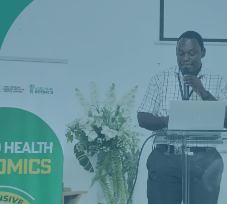 Allied-Health-Genomics