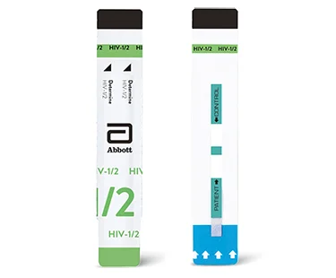 Determine HIV-1/2 rapid test