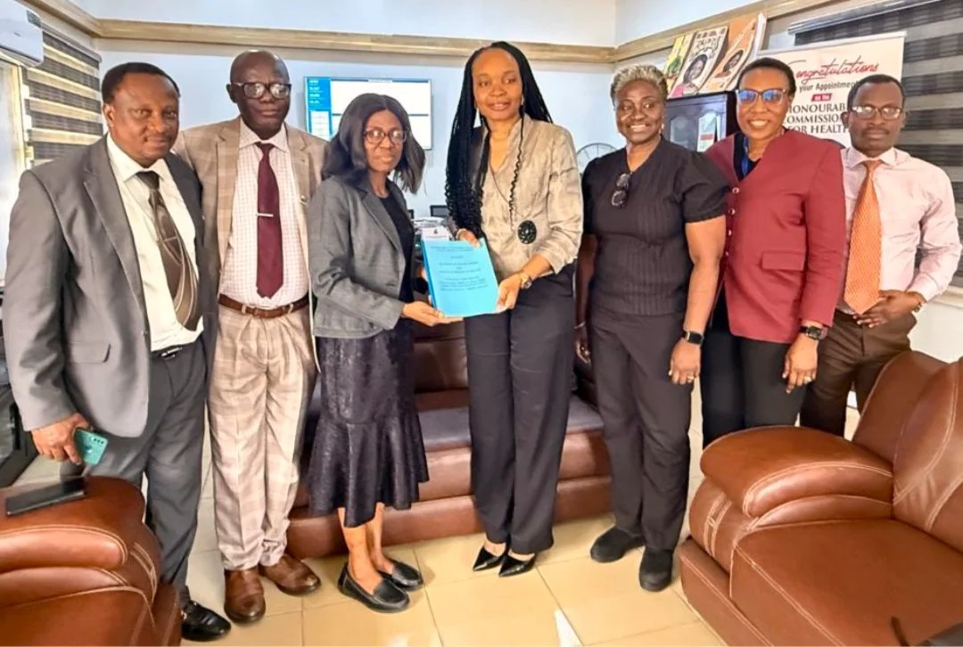 Oyo-State-Government-Partners-with-ISN-Medical