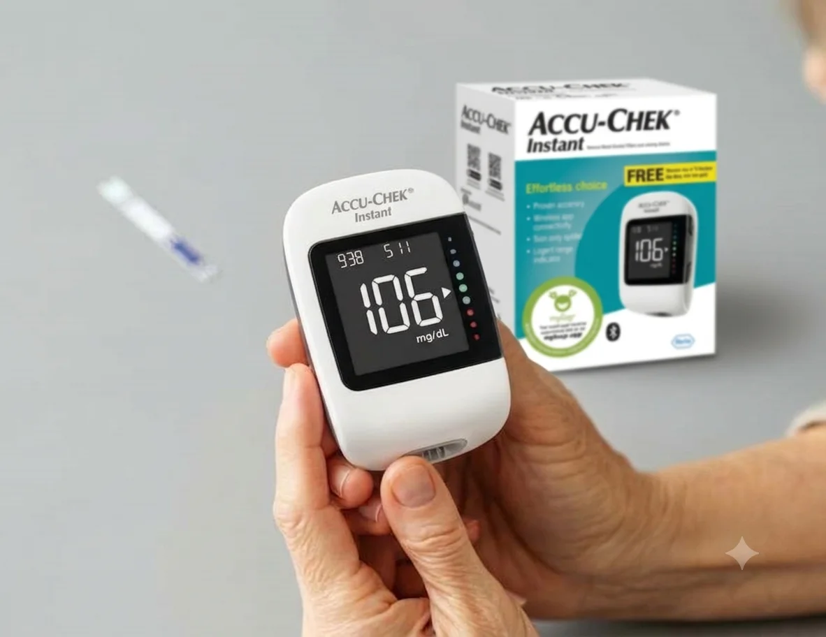 5 Things Every Nigerian Living with Diabetes Should Know About Self-Monitoring Blood Glucose (SMBG)